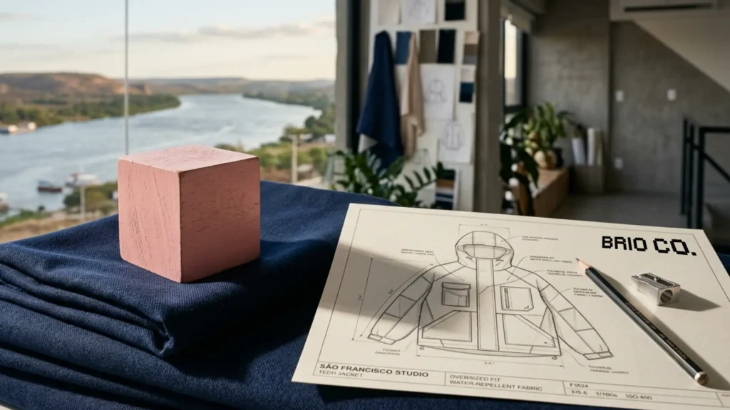 ambiente preparado e vestuário - como o método montessori revolucionou nossa forma de projetar streetwear aqui na brio co.
