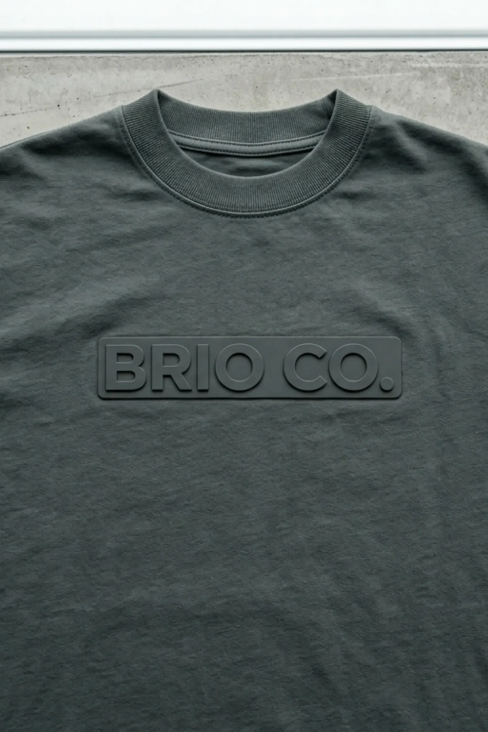 camisa oversized velho chico brio co.