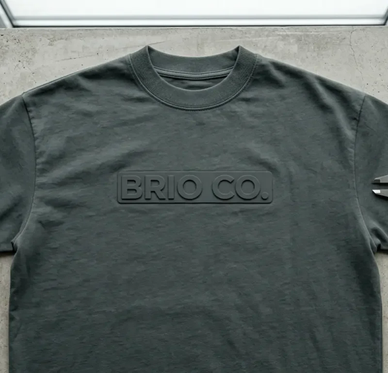 guia de modelagem oversized - como o corte preciso substitui o básico comum no high-end - brio co. streetwear no vale do são francisco