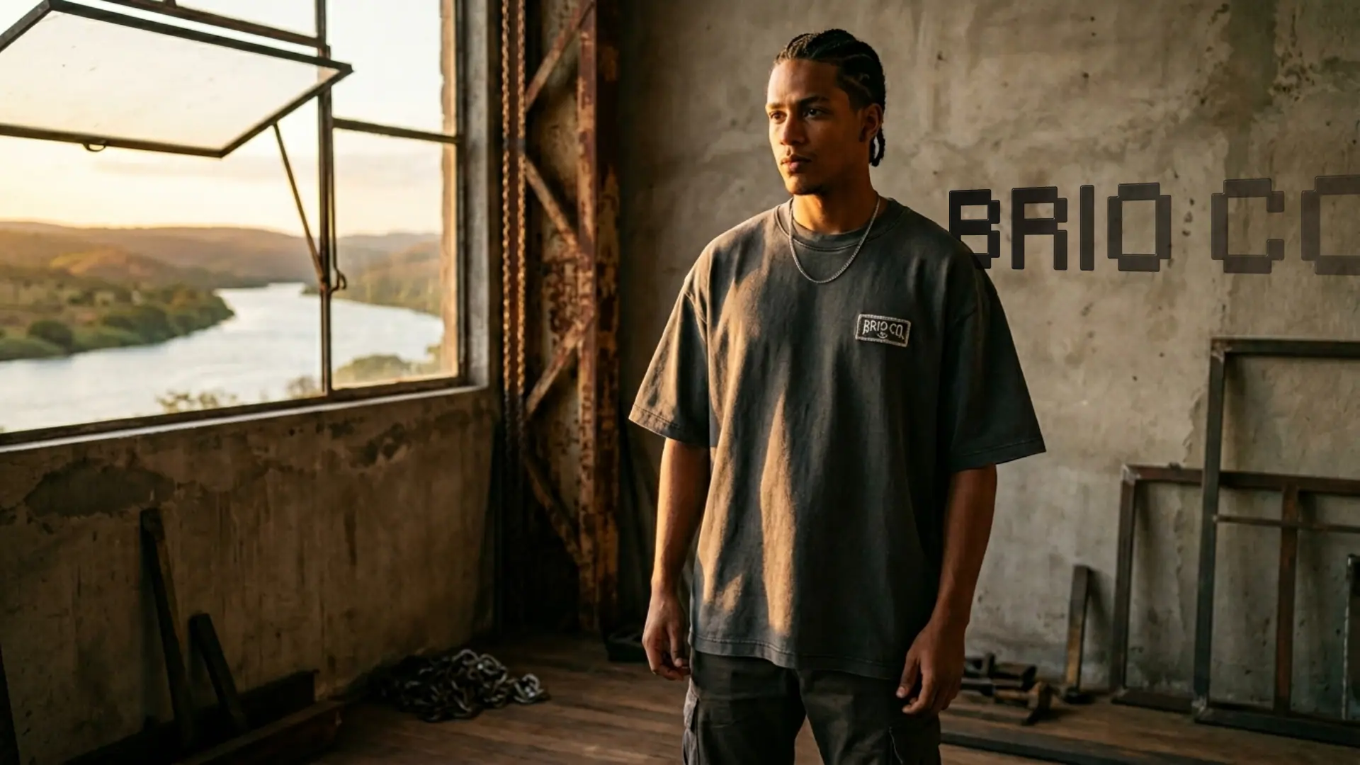 boxy fit vs. oversized - a diferença que o olho treinado enxerga - brio company streetwear de petrolina