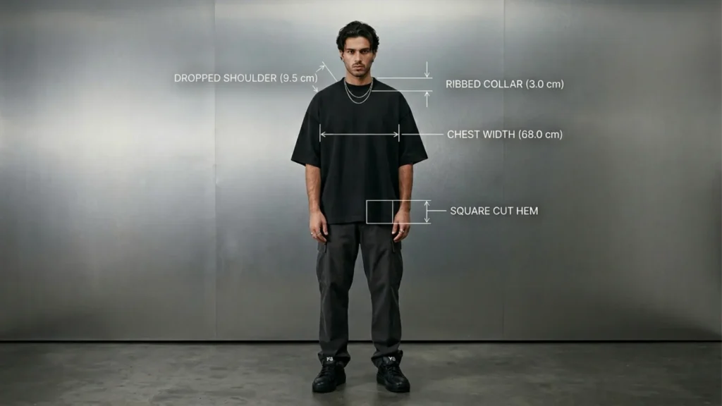 brio co. e a matemática da modelagem oversized - brio company streetwear