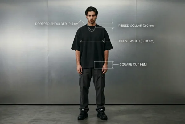 brio co. e a matemática da modelagem oversized - brio company streetwear