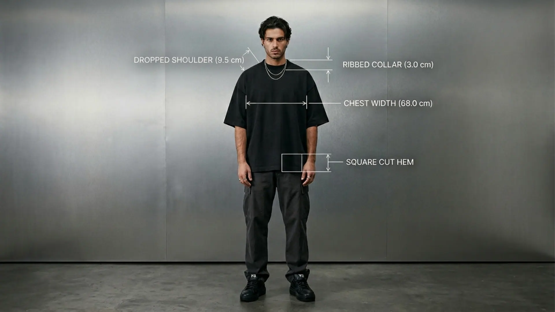 brio co. e a matemática da modelagem oversized - brio company streetwear