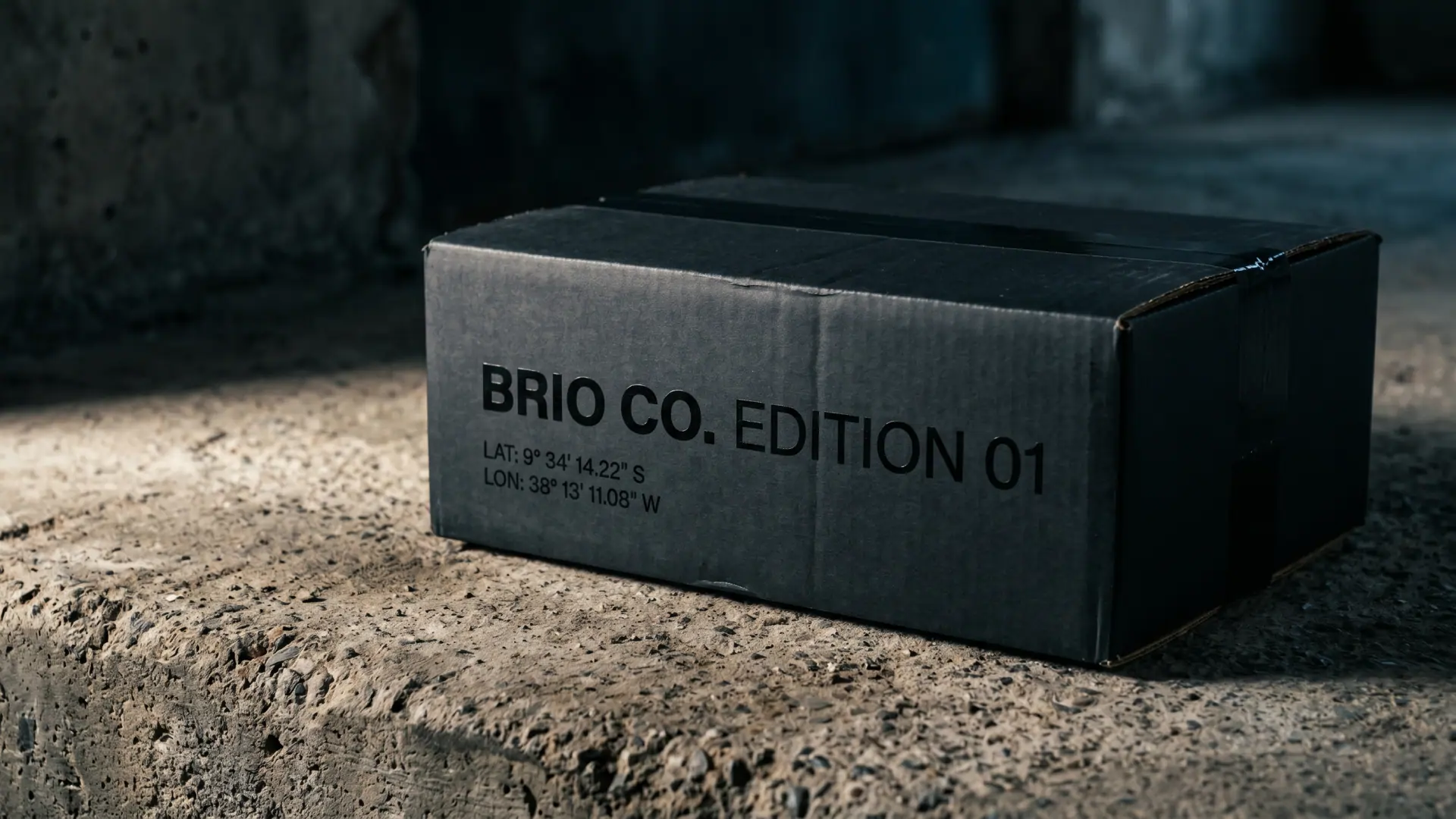 Drop Brio Co. Edition 01: o que esperar do primeiro lançamento