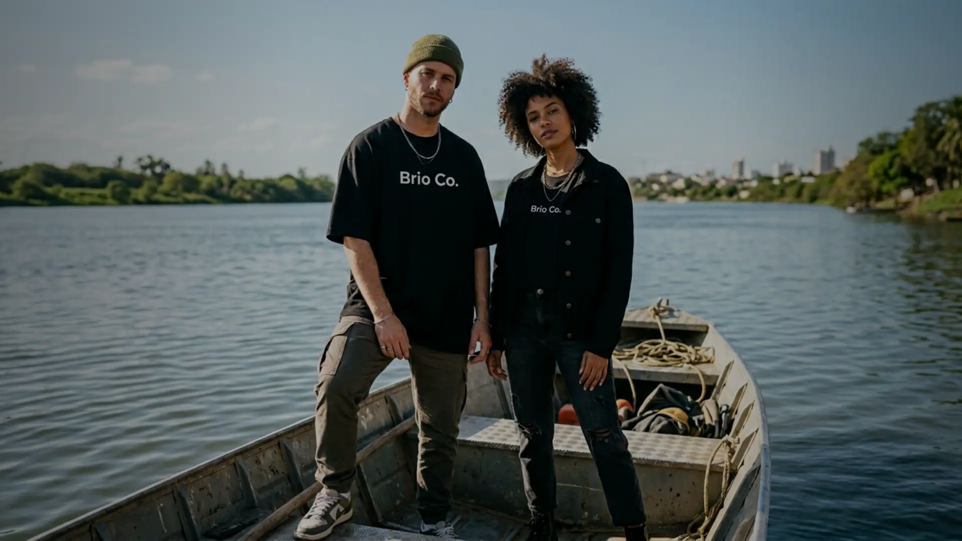o código brio co. streetwear