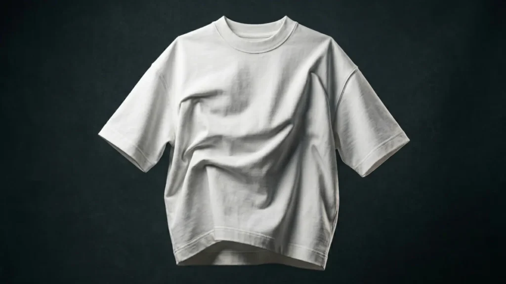 streetwear high-end - a ascensão da camiseta oversized premium no brasil e no vale do são francisco em petrolina